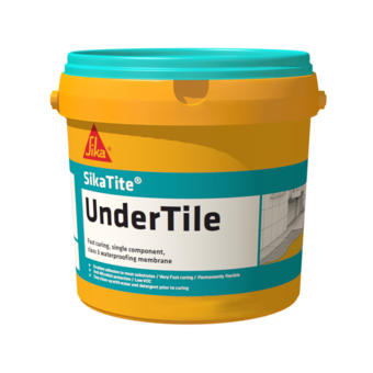 SikaTite Undertile Grey - 15 Litre