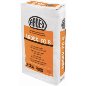 Ardex FG8 Slate Grey (211) - 20kg