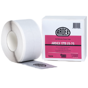Ardex STB Tape Roll - 75mm x 15m