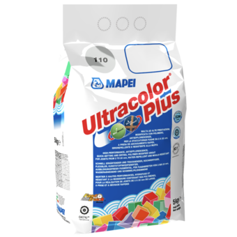 Mapei Ultracolor Plus Manhattan Grey (110) - 5kg Bag
