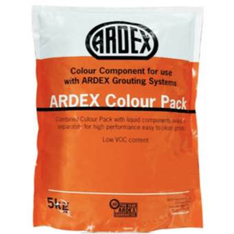 Ardex Colour Pack Misty Grey (641) - 5kg Bag