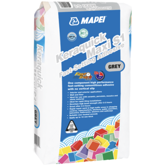 Mapei Keraquick Maxi S1 Grey - 20kg Bag