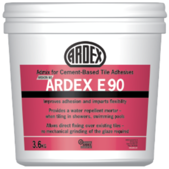 Ardex E90 - 3.6kg Pail