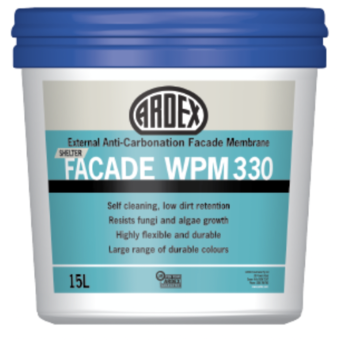 Ardex WPM 330 (Facade) - 15 Litre Pail
