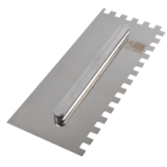 DTA Quik Switch Square Notched Blade - 10mm