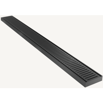 Lauxes Midnight Grate - 100 x 26mm