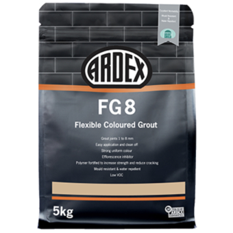 Ardex FG8 Macchiato (288) - 5kg Bag