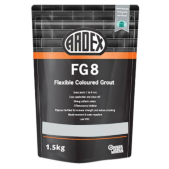 Ardex FG8 Magellan Grey (273) - 1.5kg Bag