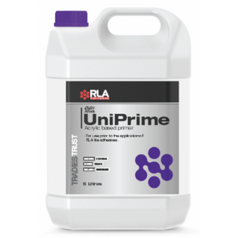 RLA UniPrime Porous Primer - 5L