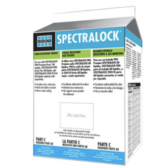 Laticrete Spectralock Pro Part C Powder Sterling Silver - 4x4kg