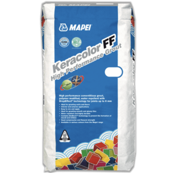 Mapei Keracolor FF Anthracite (114) - 20kg