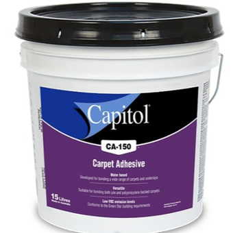 Capitol Carpet Adhesive - 15 Litre