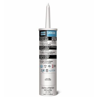 Laticrete Latasil Silver Shadow - 305ml Cartridge