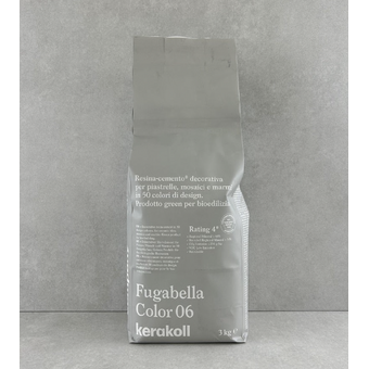 Kerakoll Fugabella Color 06 Grout - 3kg