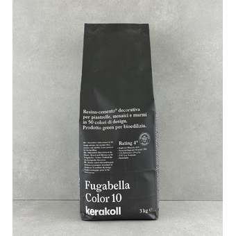 Kerakoll Fugabella Color 10 Grout - 3kg