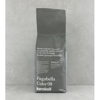 Kerakoll Fugabella Color 08 Grout - 3kg