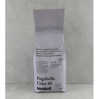 Kerakoll Fugabella Color 49 Grout - 3kg