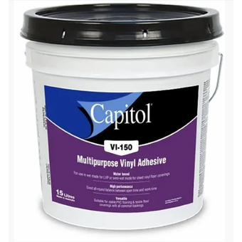 Capitol Vinyl Adhesive - 15kg