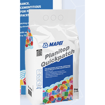 Mapecem Planitop Quick Patch 5kg