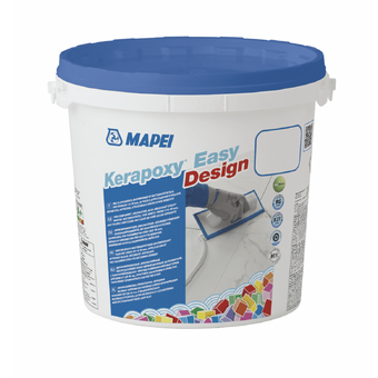 Mapei Kerapoxy Easy Design Silver Grey (111) - 3kg